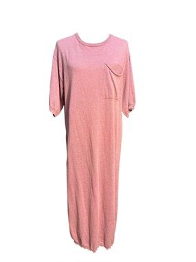 hailee slip dress blue Free People Hailee Maxi Slip - Periwinkle